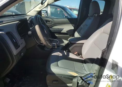 2016 Chevrolet Colorado z USA, uszkodzony, nr VIN 1GCHSBEA6G1390259